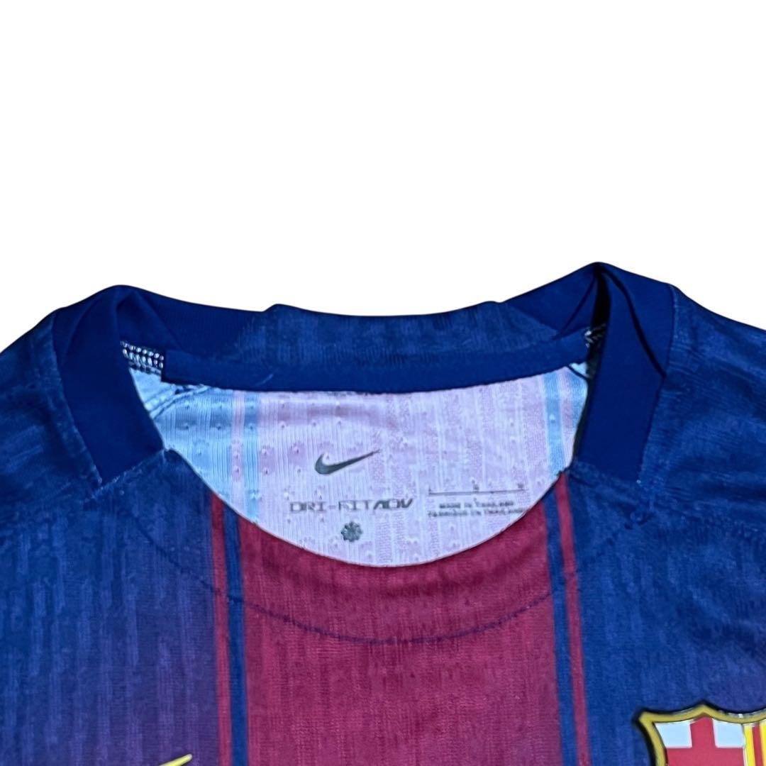 FCバルセロナ ユニフォーム ホーム 半袖 レプリカ NIKE ラミン・ヤマル