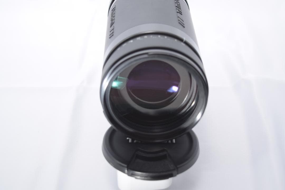 【綺麗】タムロン AF LD 200-400mm F5.6 キャノン　望遠レンズ