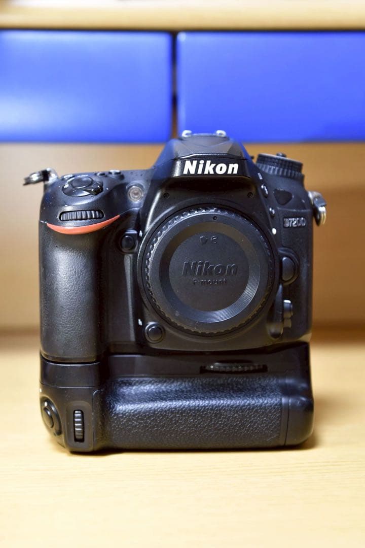 Nikon D7200 AF-S DX 18-140mm (作例あり)