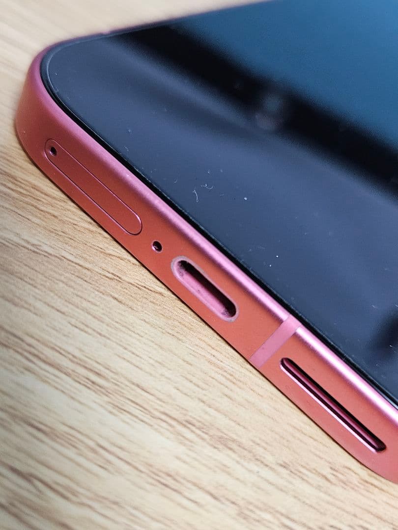 スマートフォン本体 Google pixel9a 128GB Peony