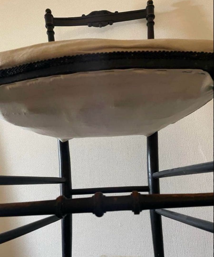 【1/30金曜まで価格】フランスアンティーク椅子クラシックパリ買い付け