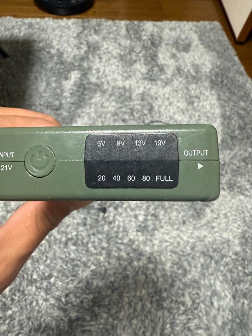 バートル19v バッテリー限定ファンセット