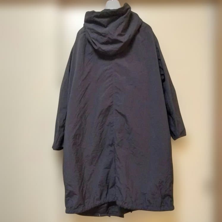 希少旧モデル テアトラ スーベニアハンター パッカブル 38 ブラック ロング丈