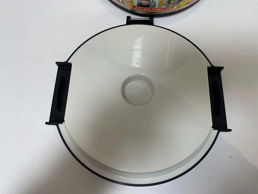 【未使用】shuttle chef シャトルシェフ KPA-4500 4.5ℓ