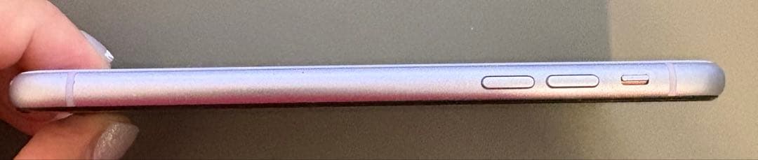 iPhone11 本体　128GB 一部不良あり