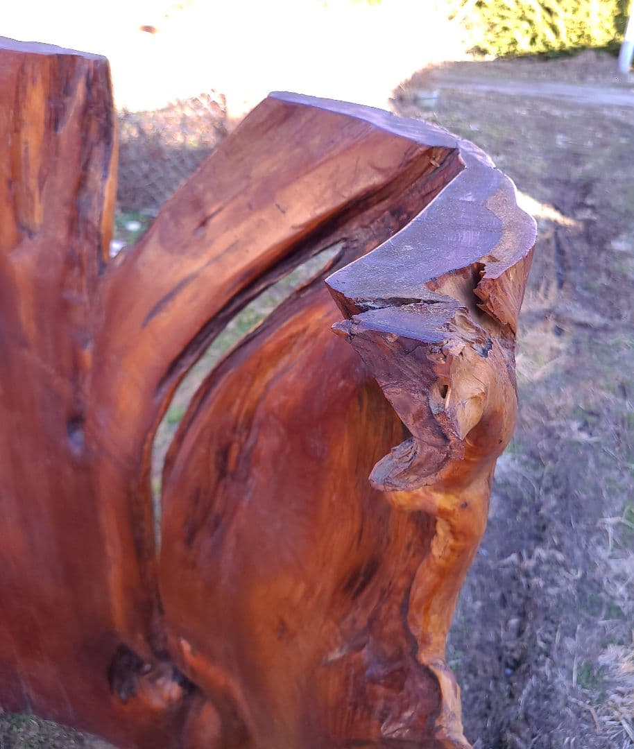 欅 一枚板 衝立 無垢 天然木 大型 ケヤキ 間切り パーテーション  和家具