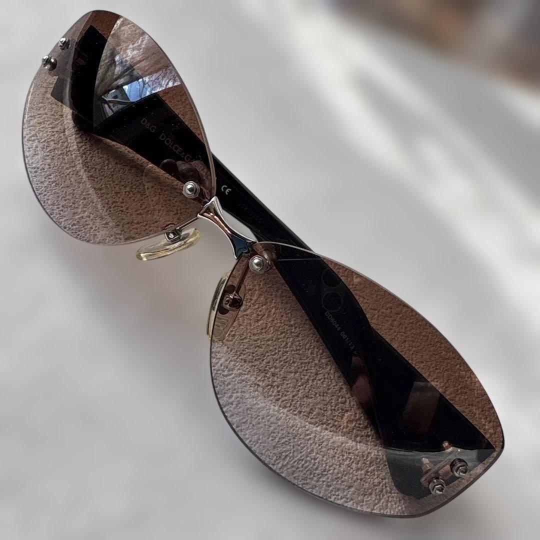 DOLCE＆GABBANA sunglasses DG6044ドルガバサングラス