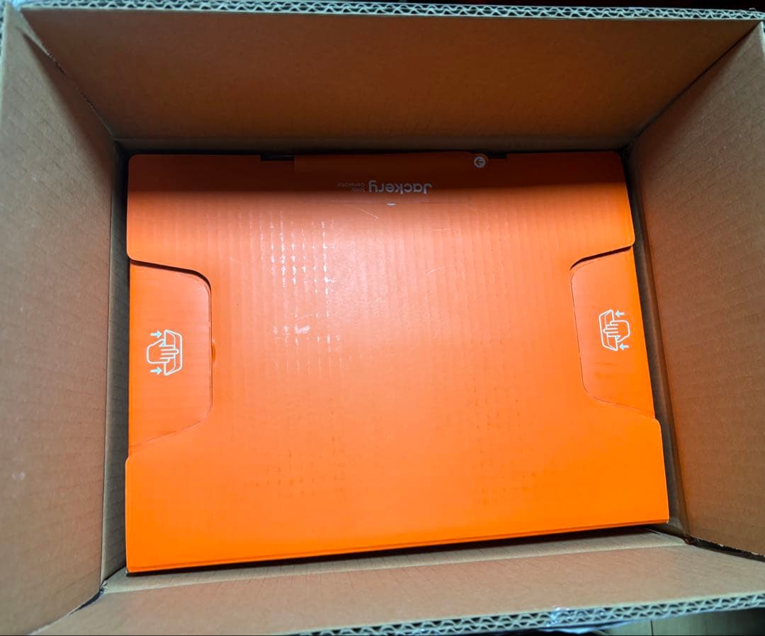 新品未開封保証有Jackery 600plus　JE-600C(JE-600C)