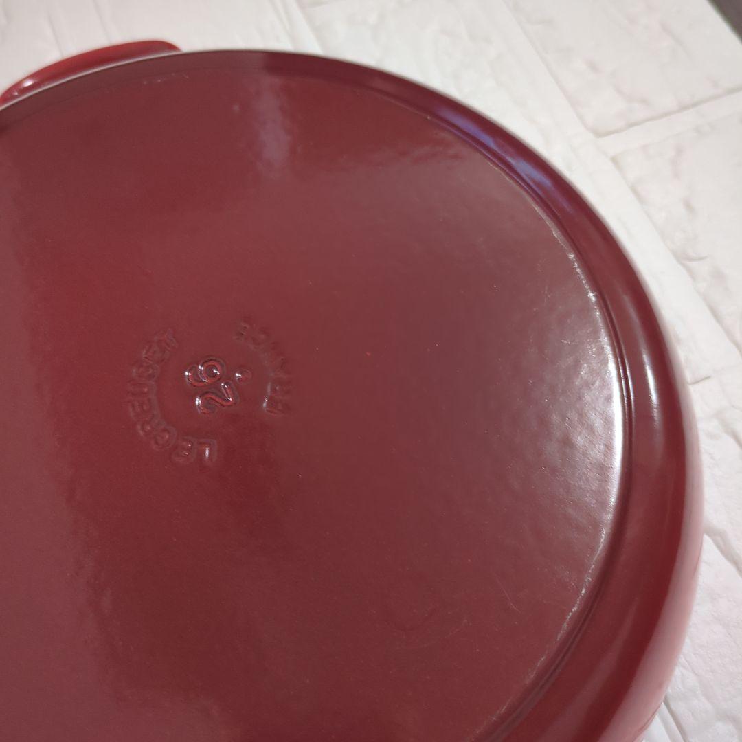 Le Creuset ル クルーゼ ビュッフェ•キャセロール 26cm