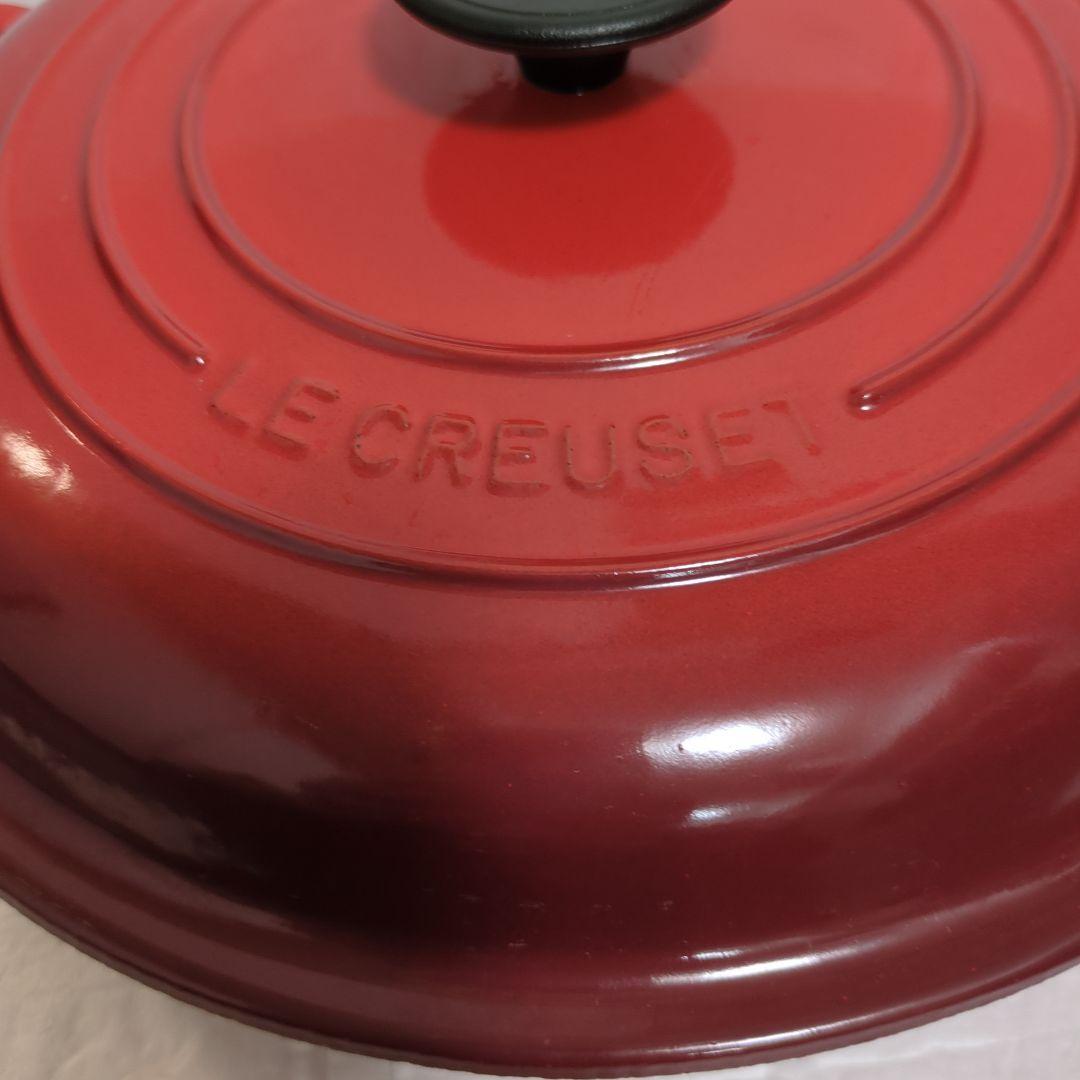 Le Creuset ル クルーゼ ビュッフェ•キャセロール 26cm