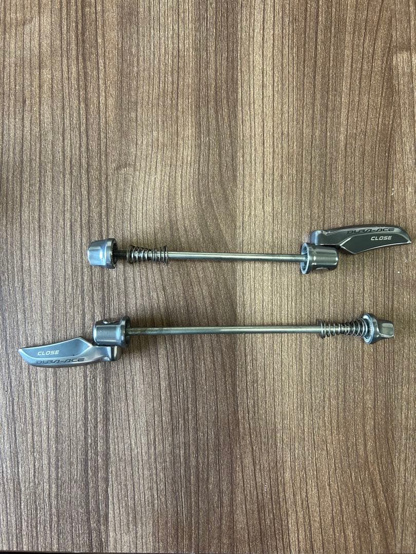 シマノ　デュラエース　ホイールセット