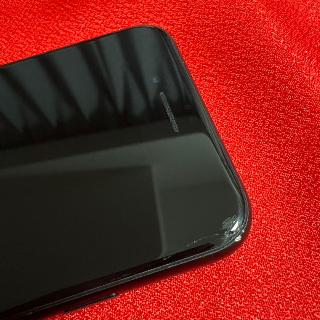 【箱あり】iPhoneSE 第2世代 第二世代 128GB ブラック 黒