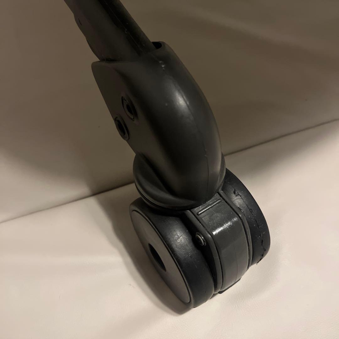 【週末値下】Combi ネムリラBEDi Long auto ミンティブルー