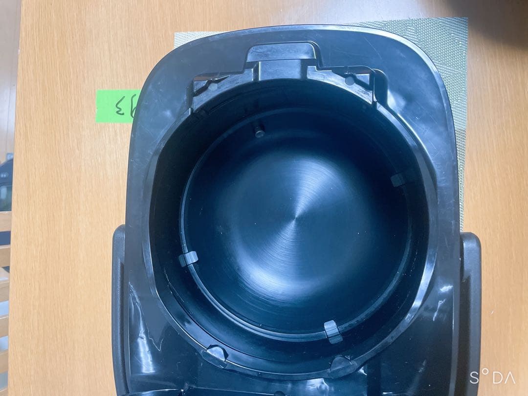 炎舞炊きNW-PS10 象印 炊飯器5.5合圧力IH炊飯器　動作確認済み