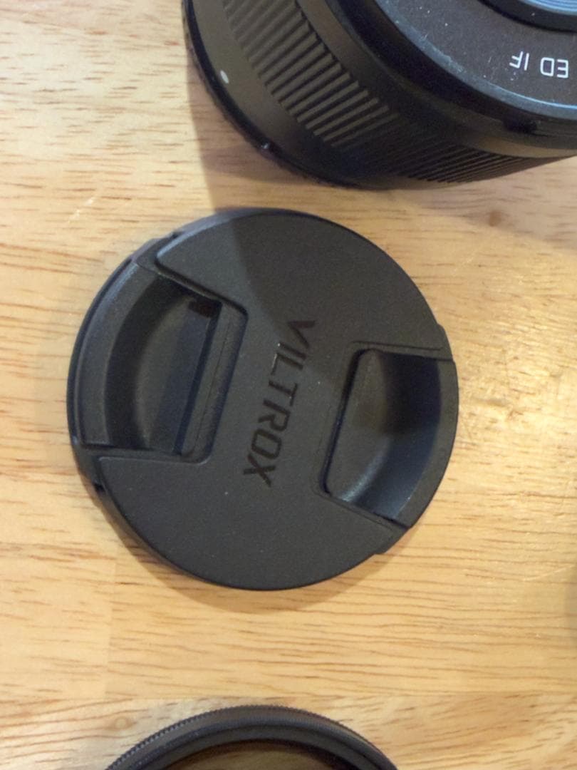 VILTROX AF 15mm f1.7 Sony E レンズ