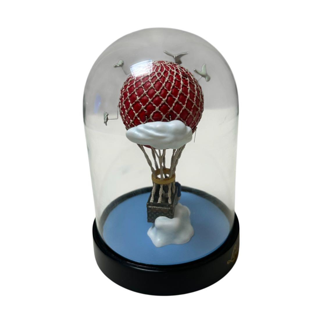 LOUIS VUITTON オブジェ マル アエロ エアバルーン ガラスドーム