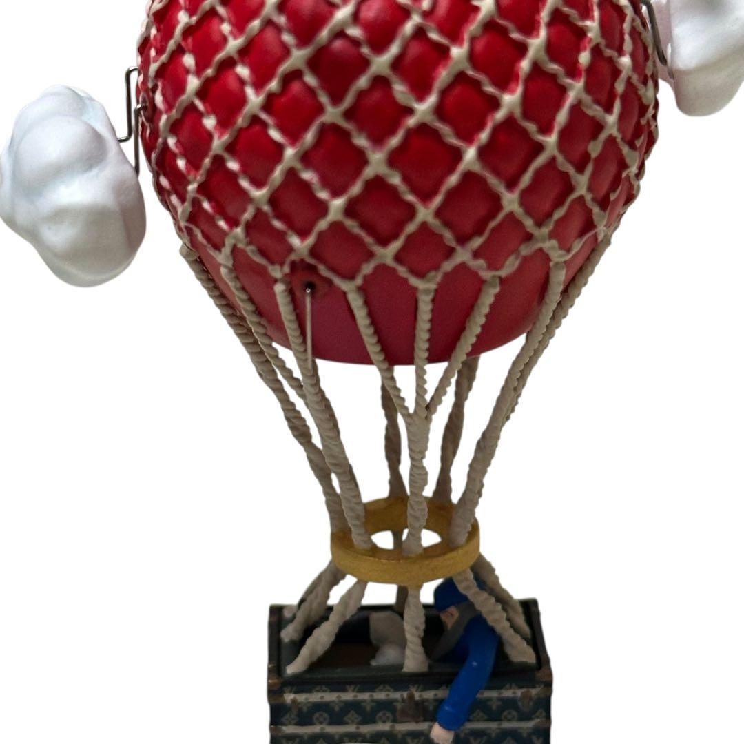 LOUIS VUITTON オブジェ マル アエロ エアバルーン ガラスドーム