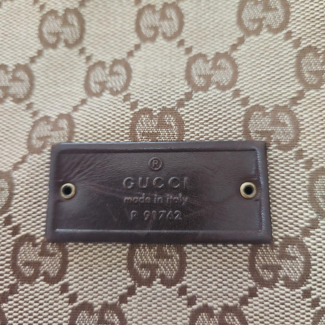 GUCCI ショルダーバッグ 男女兼用 斜めがけ