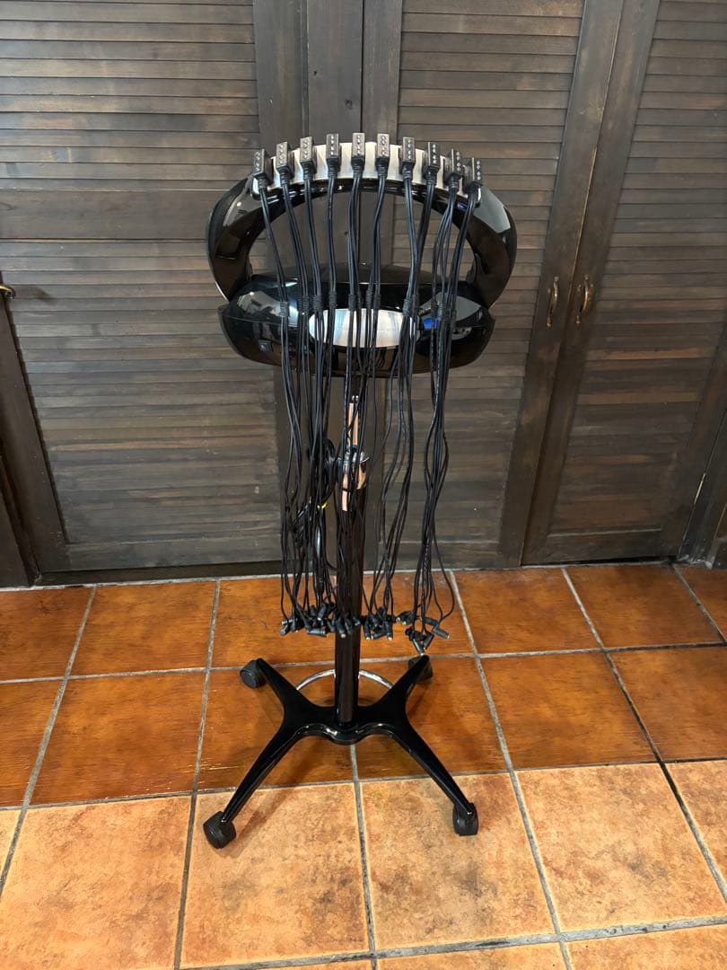 送料込み　ロッド付　オオヒロ　オーディスODIS EXデジタルパーマ