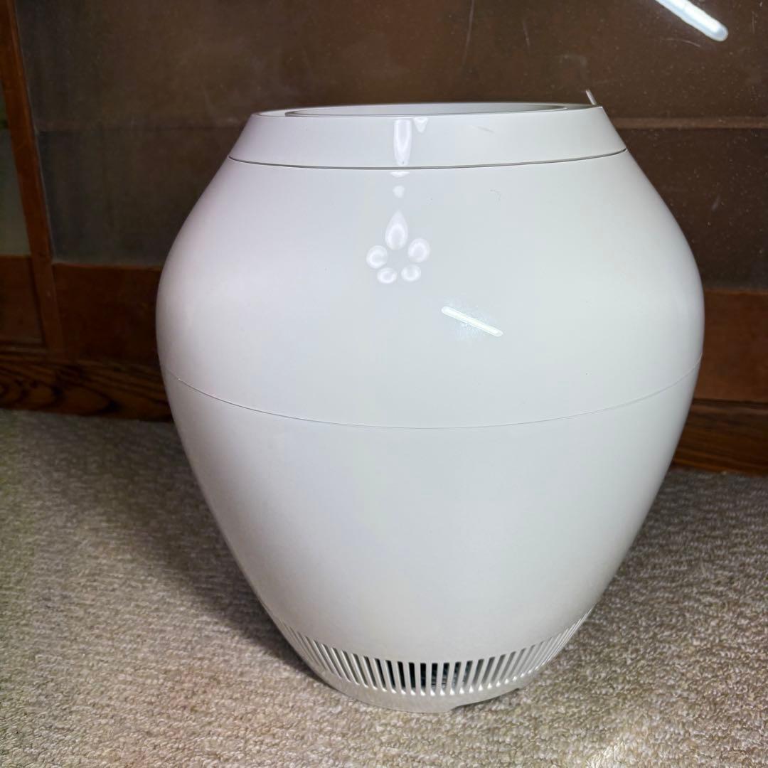 【未使用級】BALMUDA Rain ERN-1100SD-WK 気化式加湿器