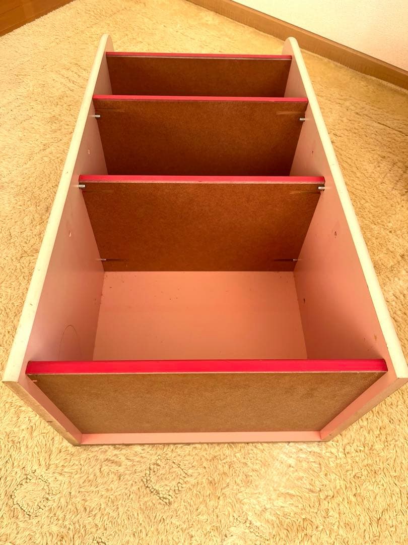 マザーガーデン　いちご　棚　ラック　シェルフ