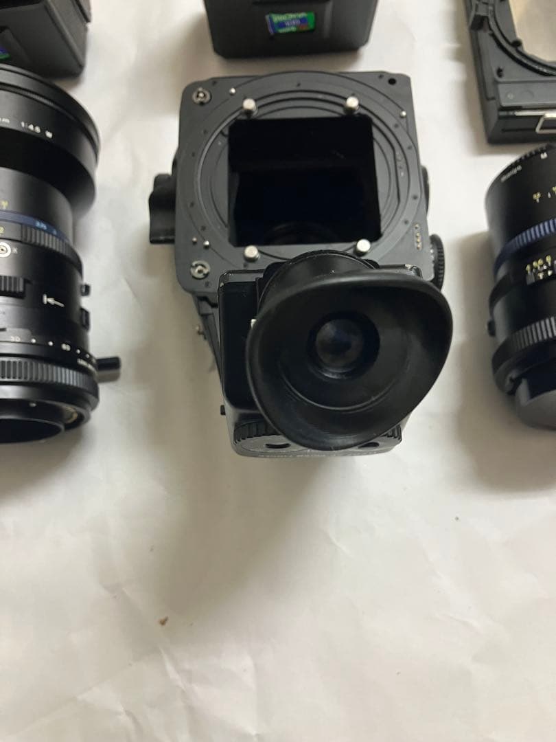 0*5様 035　美品　Mamiya PRO II 一眼レフカメラセット