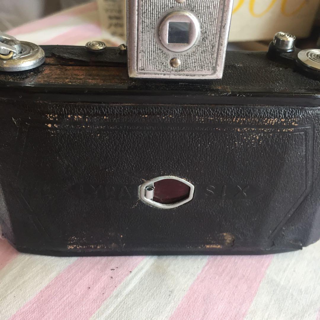 カメラ  骨董品  FUJIKOGAKU