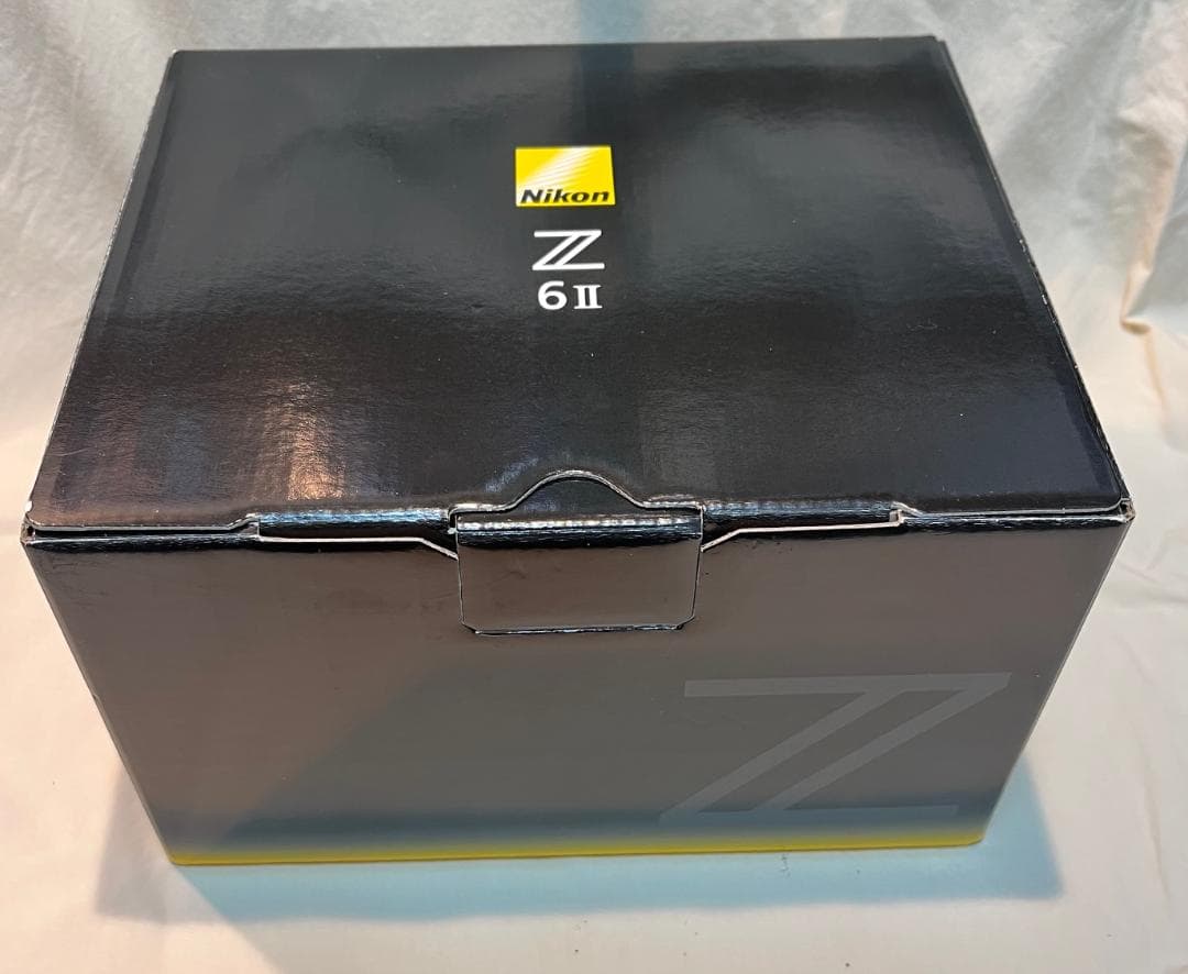 Nikon Z 6 II ミラーレスカメラ