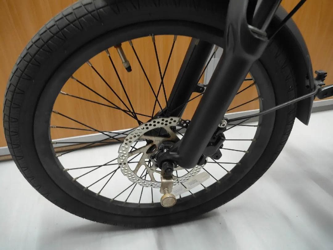 【過去最大割引！ 】電動アシスト自転車 ERWAY A02 ゴールド