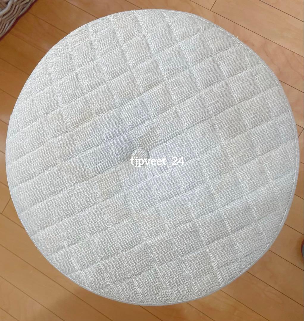 3点セット ドレッサー 化粧台 引き出し スツール