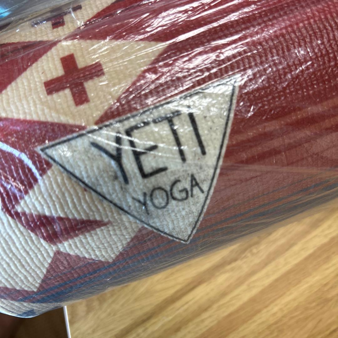 貴重　新品　ペンドルトン PENDLETON Yoga MAT キャニオンランド