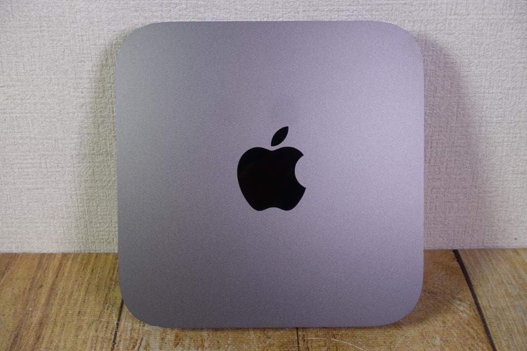Mac mini 2018 メモリ64GB SSD1TB Core i7