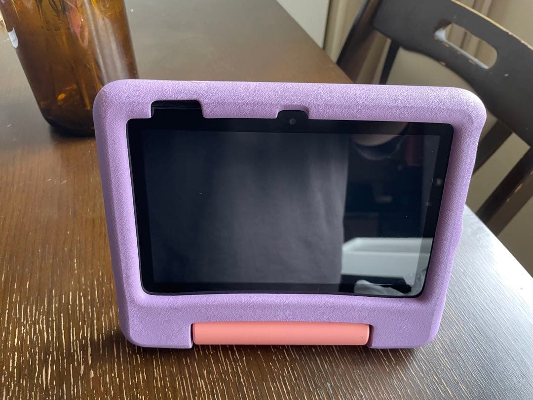 Amazon Fire 7 キッズモデル パープル 16GB