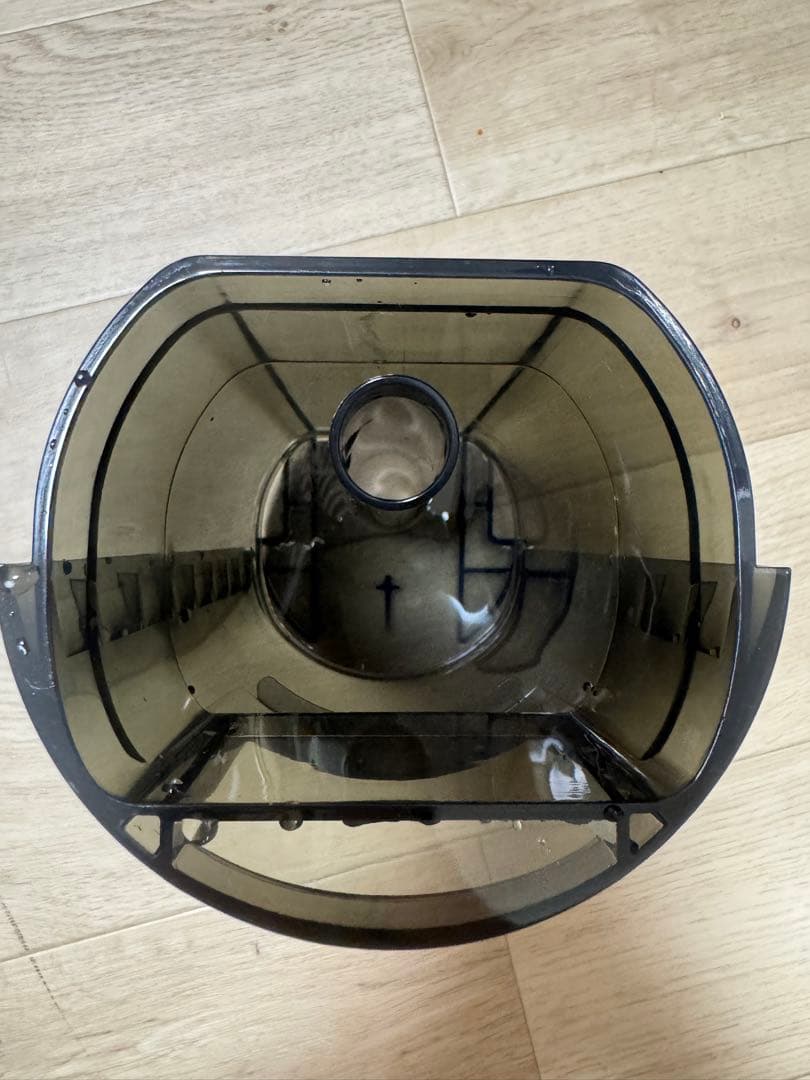 愚零闘武多 mindex スティッククリーナー ホワイト 水拭き掃除機