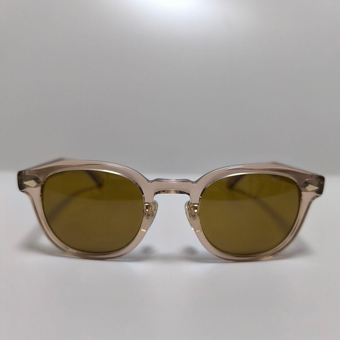 モスコット レムトッシュ JPN LTD Ⅷ ジャパンリミテッド サングラス