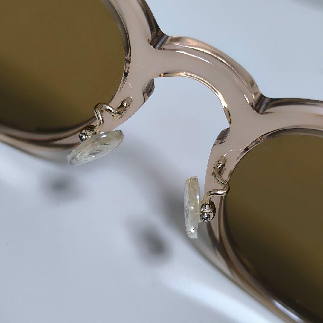 モスコット レムトッシュ JPN LTD Ⅷ ジャパンリミテッド サングラス