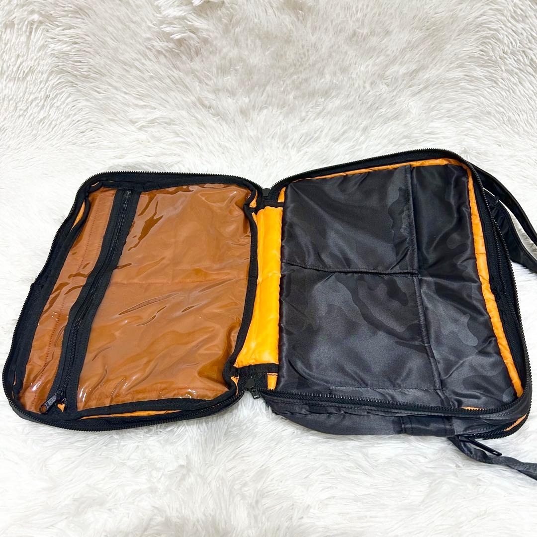 激レア✨未使用級✨ポーター タンカー 30周年 ショルダーバッグ 2層式 XL