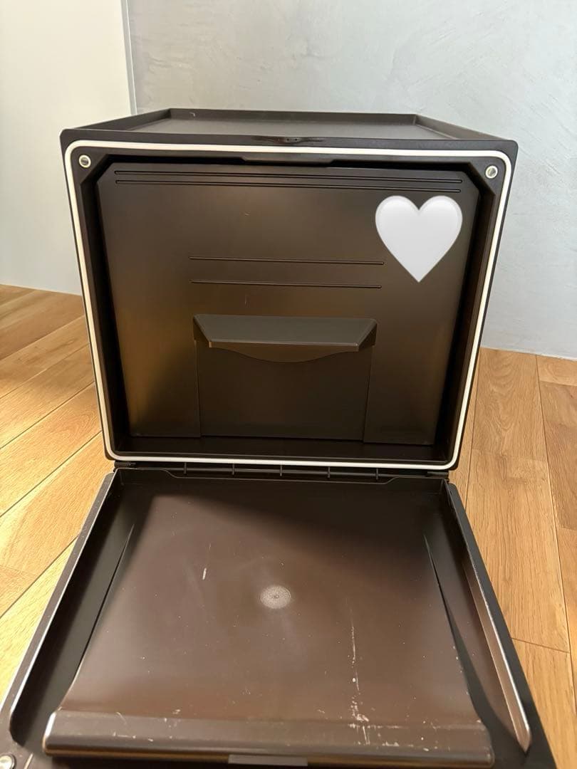 2️⃣タッパーウェア スーパーチェスト