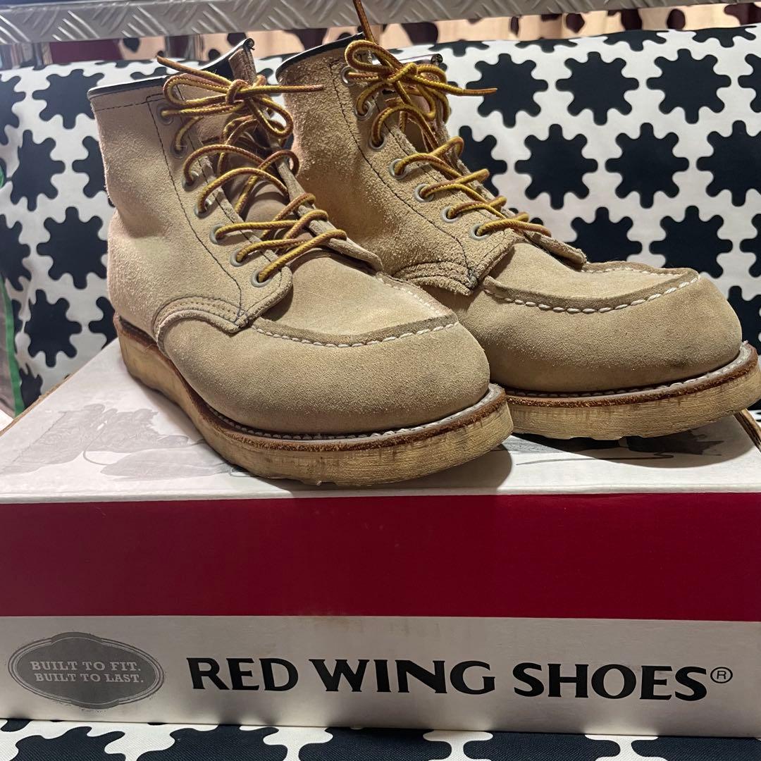 靴 RED WING 8173 7D