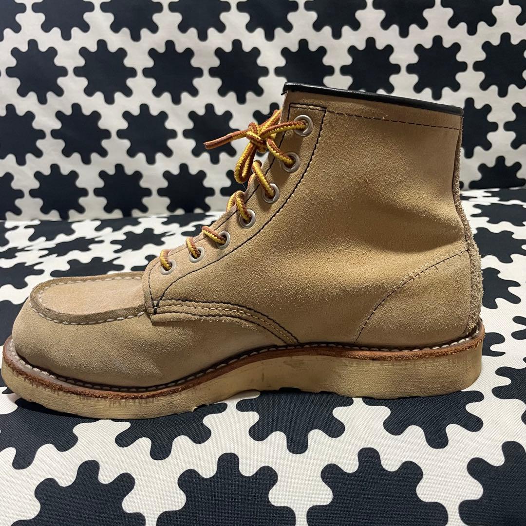 靴 RED WING 8173 7D