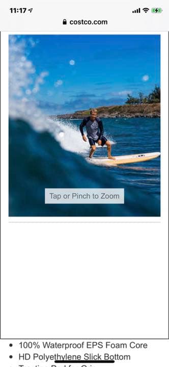 ジェリーロペススポンジサーフボード