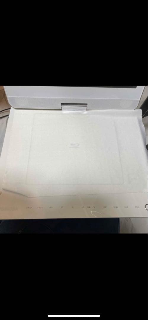 TOSHIBA REGZA レグザポータブルプレーヤー SD-BP900S