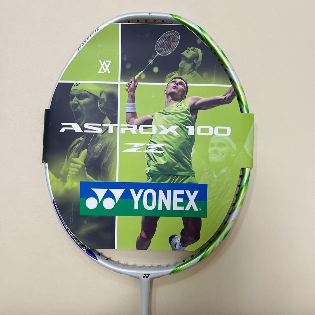【期間限定値下】【抽選限定品】YONEX ASTROX 100 ZZ 3U5