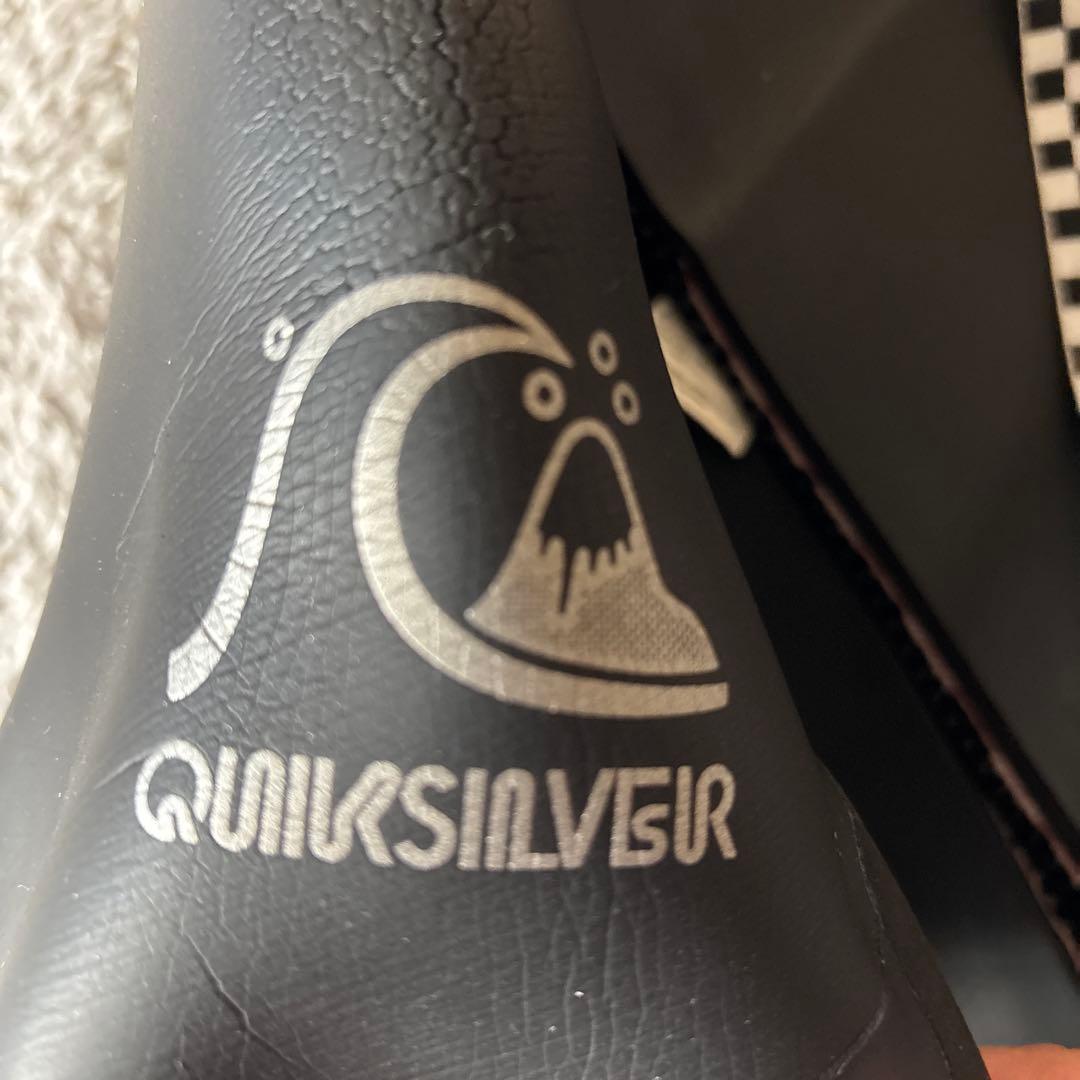 クイックシルバー　フルスーツ　ウエットスーツ　XL