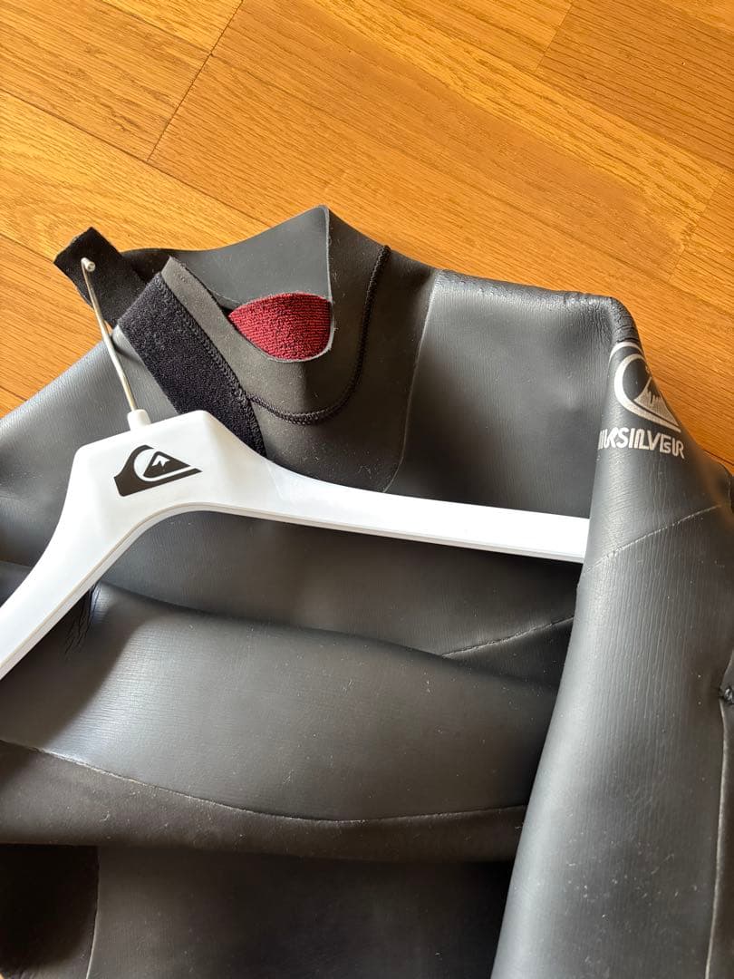 クイックシルバー　フルスーツ　ウエットスーツ　XL