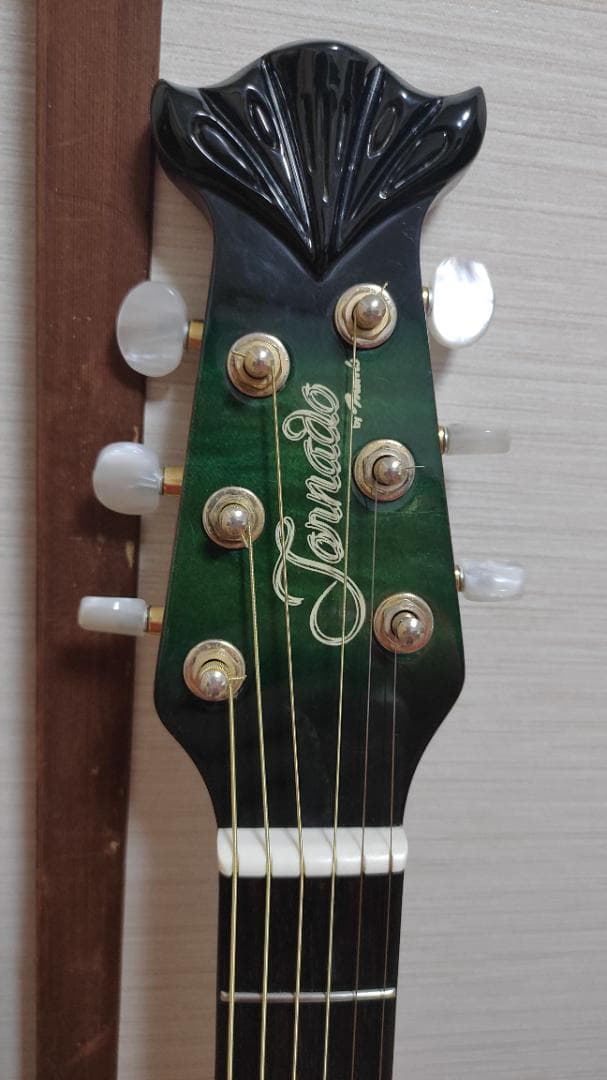 Morris Tornado KZII (ケース付)