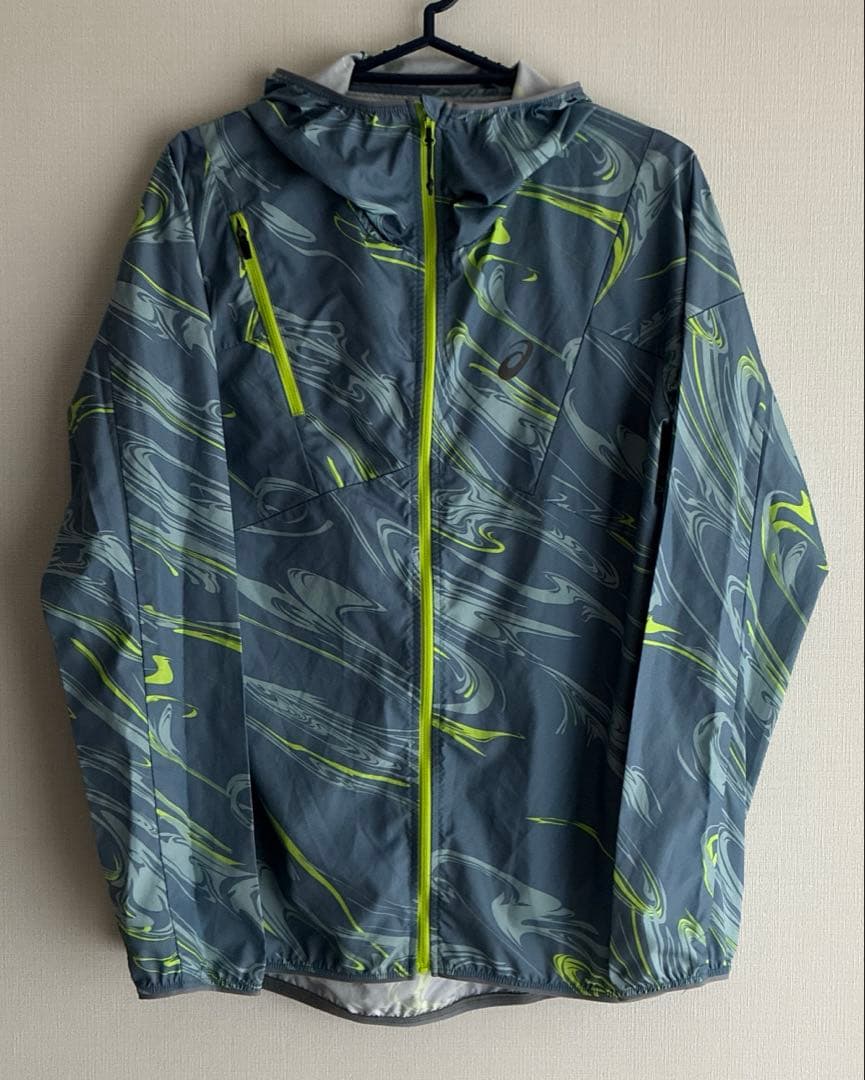 asics ランニングウェアセット