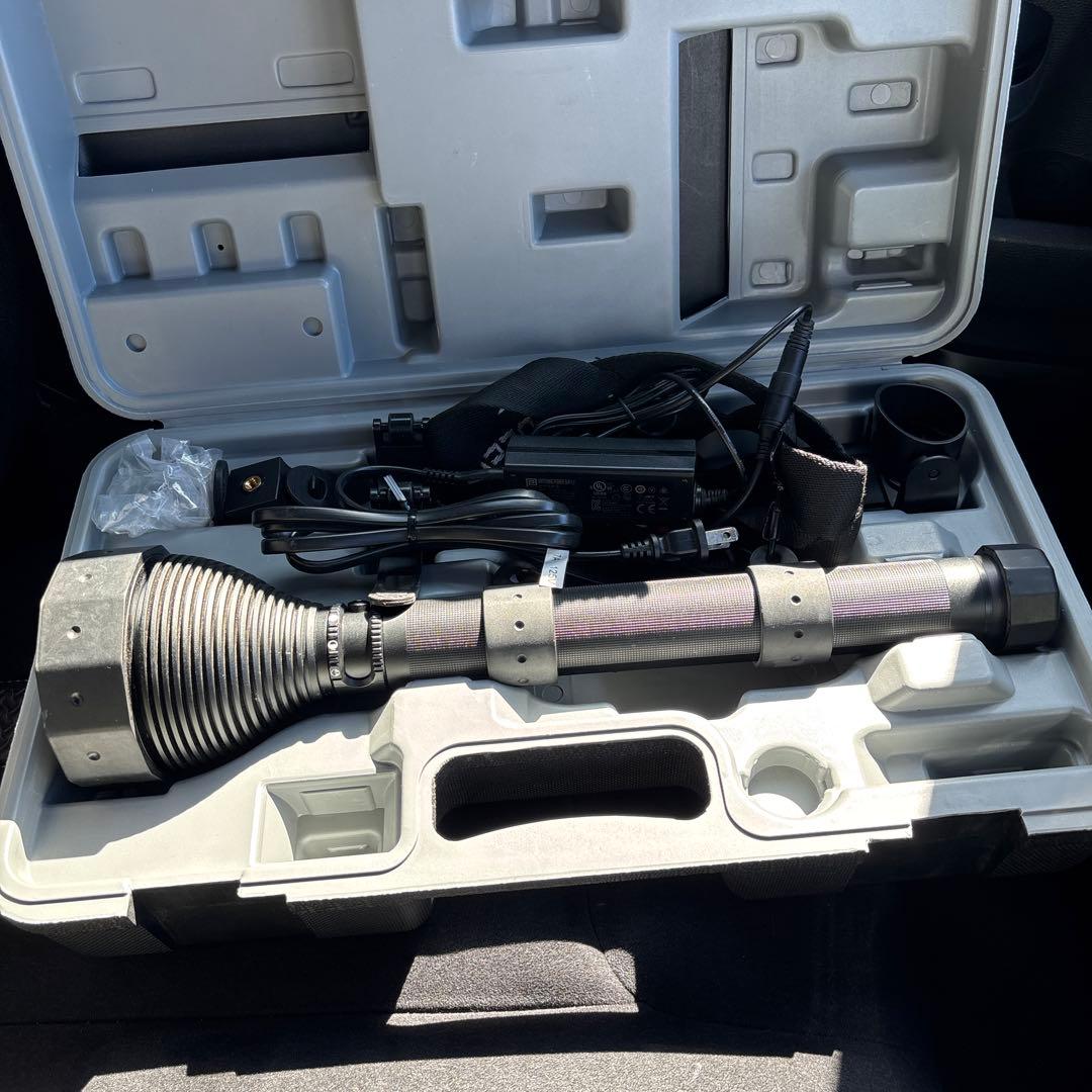 LEDLENSER X21R 懐中電灯