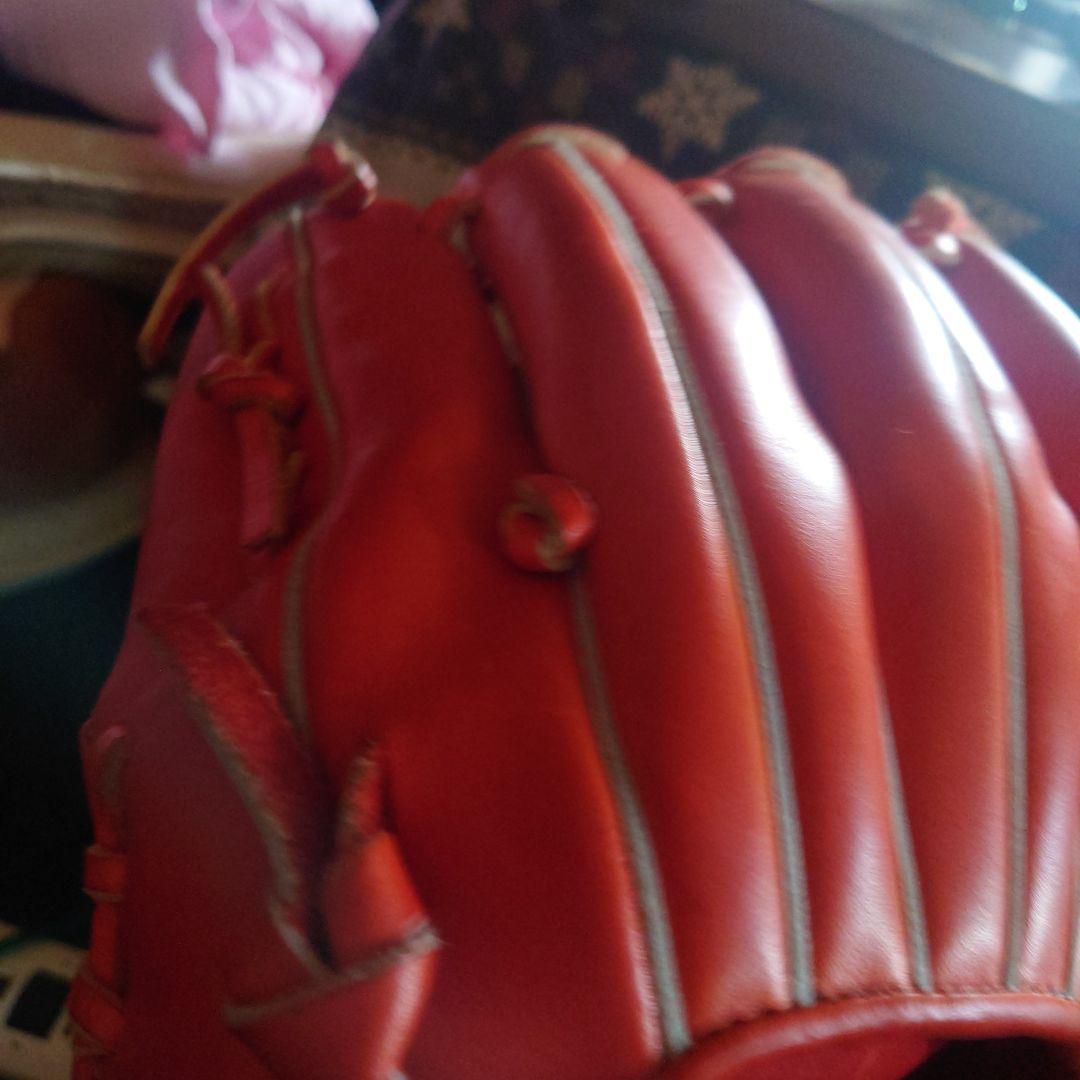 Mizuno pro坂本モデル(一回使用)