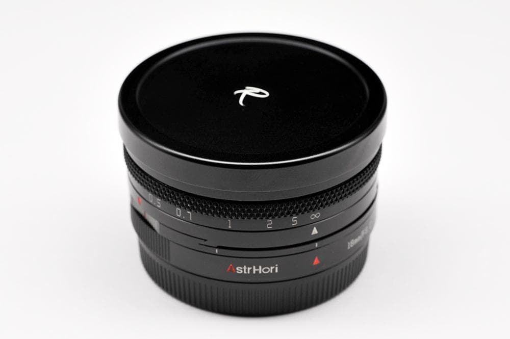 AstrHori アストロリ 18mm F8.0 Shift（中古）